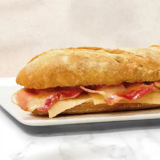 British Bacon