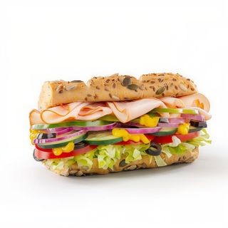 Pechuga de Pavo (15 cm.)