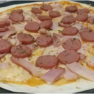 Pizza Picolino, Mediana