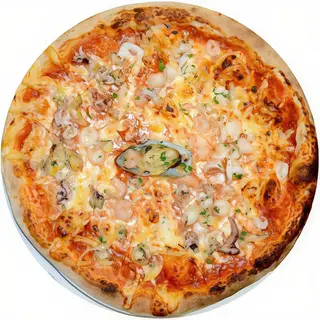 Pizza del MAr, Familiar