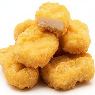 Nuggets de Pollo + Salsa (10uni.)