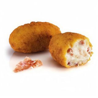 Croquetón Jamón Ibérico (1 ud.)