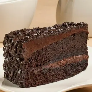 Tarta Triple Chocolate, Ración