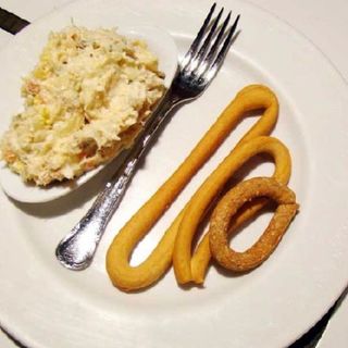 Ensaladilla rusa ( 1 persona)