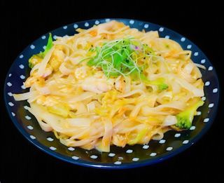 Thai Curry Y Leche De Coco