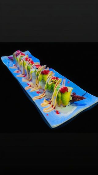 Uramaki  Kidu (8 Uds)