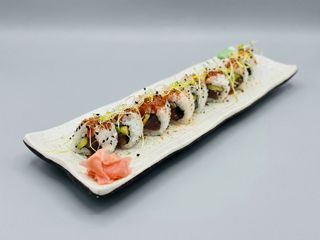 Picante Uramaki (8 Uds.)