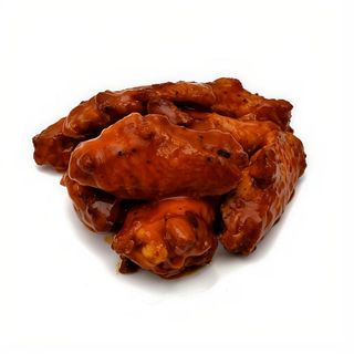 Alitas Crujientes Con Sésamo