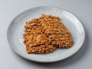Tiras de Buey Crujiente Estilo Thai