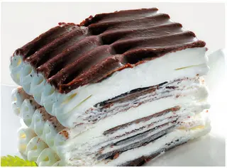 Tarta Canadá