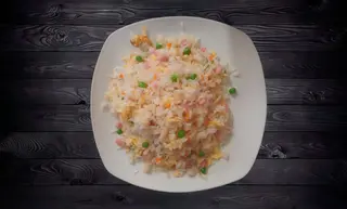 21. Arroz frito Tres Delicias