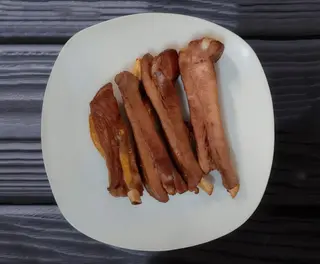 52. Costillas de cerdo