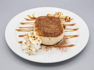 Postre de Milo