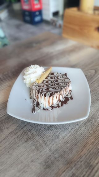 Postre tres leches