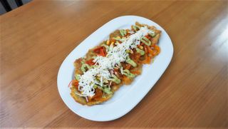 Patacón Veggie