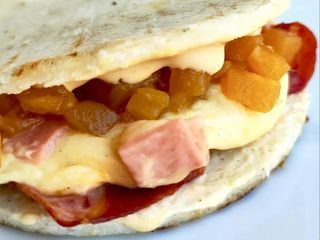 Arepa Super especial