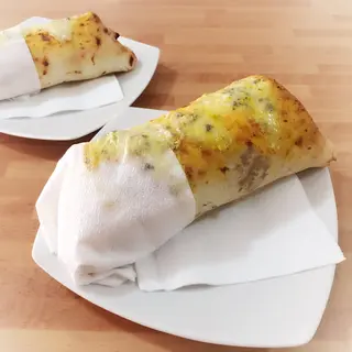 Kebab solo con carne (maxi)