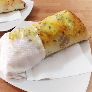 Menú Kebab Completo (pollo, ternera o mixto)