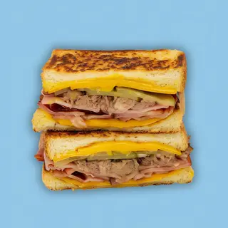 Sandwich Cubano