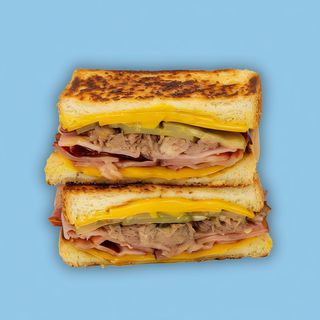 Sandwich Cubano