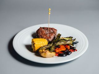 Solomillo brasa (200 g.)