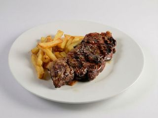 Entrecot 350 gr. a la Brasa