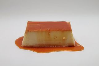 Flan de huevo