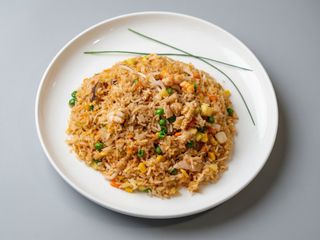 23A. Arroz frito mil delicias