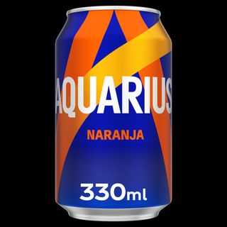 Aquarius naranja