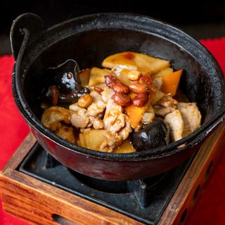 131. Gong bao de pollo