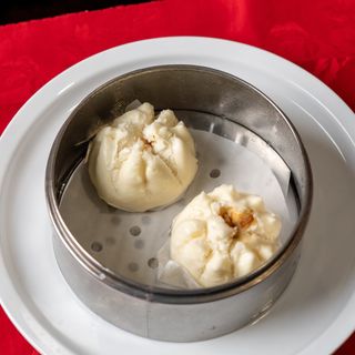 1B. Chia sao pao (2 uds.)