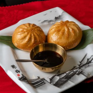 2B. Shien lo pao (2 uds.)