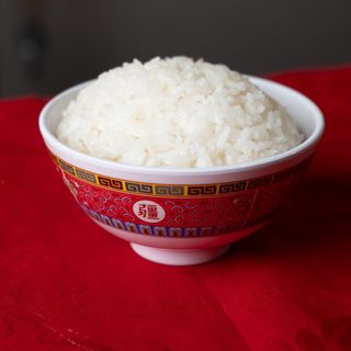 28. Arroz blanco