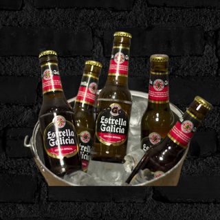 Cerveza Estrella Galicia