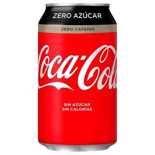 Coca-cola zero zero
