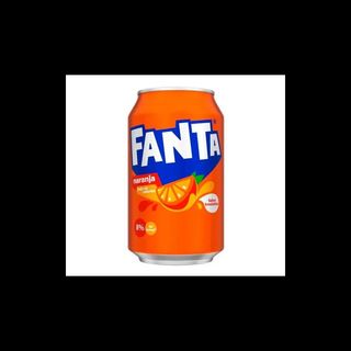 Fanta naranja