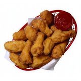 Menú Alitas De Pollo