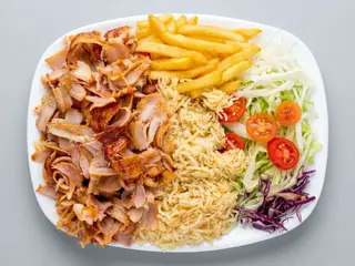 Solo Plato Combinado