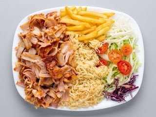 Solo Plato Combinado