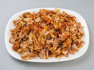 Solo Plato De Carne