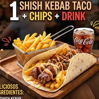 Shish kebab