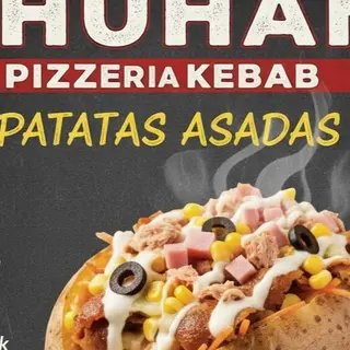 Patata asada