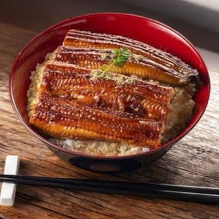 Unagi don (1 pza.)