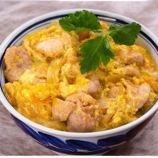 Oyakodon
