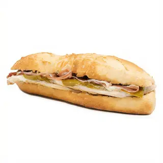 Serranito Pollo