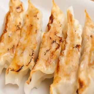 Gyozas de pollo y verduras (5 uds.)