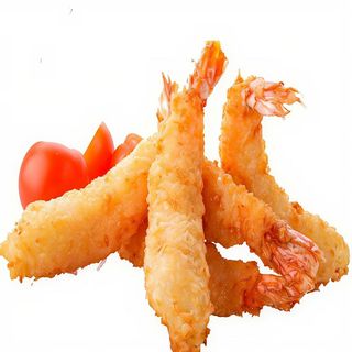 Tempura de langostinos eby (5 uds.)