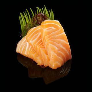 Sashimi de Salmón (3 Cortes)