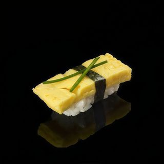 Nigiri Tamago (Tortilla Japonesa)