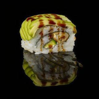 Uramaki Dragón Avocado (8 uds)